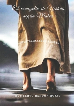 Paperback El evangelio de Yeshúa según Mateo [Spanish] Book
