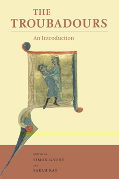 Paperback The Troubadours: An Introduction Book