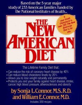 Paperback New American Diet Book