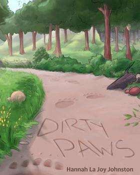 Paperback Dirty Paws Book