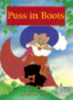 Hardcover Puss N Boots Book