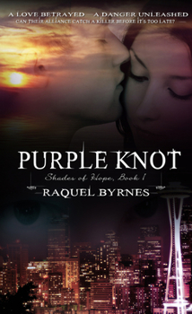 Paperback Purple Knot Book