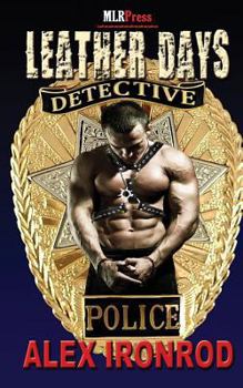 Paperback Leather Days Book