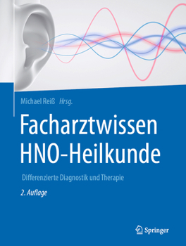 Hardcover Facharztwissen Hno-Heilkunde: Differenzierte Diagnostik Und Therapie [German] Book