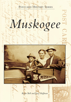 Paperback Muskogee Book