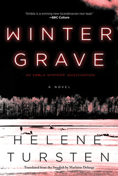 Winter Grave - Book #2 of the Embla Nyström