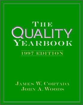 Hardcover The Quality Yearbook, 1997 Book