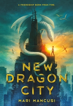 Paperback New Dragon City Book