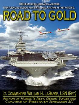Paperback Road to Gold: A Sweetwater Sullivan Naval Aviation Adventure Book