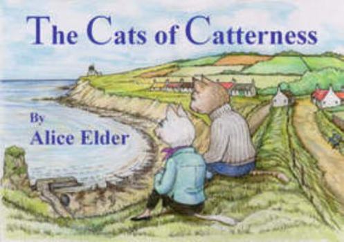 Paperback The Cats of Catterness Book