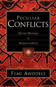 Paperback Peculiar Conflicts Book