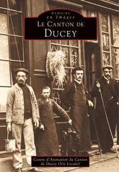 Paperback Ducey (Canton de) - Tome I [French] Book