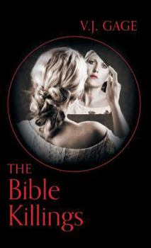 Hardcover The Bible Killings Book