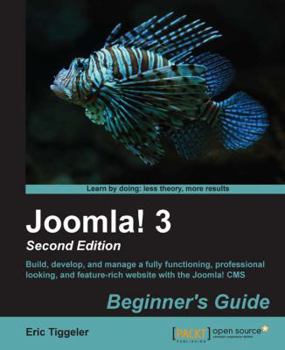 Paperback Joomla!3.5Beginner'sGuide Book