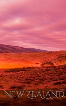 Paperback New Zealand Writing Drawing Journal: Iconic New Zealand Writing Drawing Journal Book