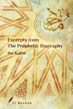 Paperback Excerpts from the Prophetic Biography Book