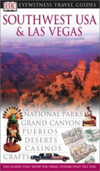 Southwest USA & Las Vegas - Book  of the Eyewitness Travel Guides