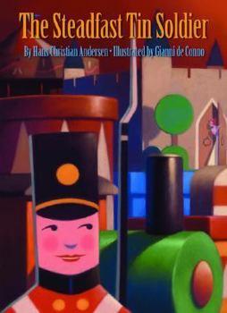 Den standhaftige tinsoldat - Book  of the Golden Age of Illustrations