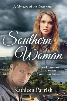 Paperback Southern Woman Book