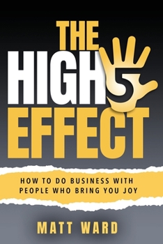 Paperback The High-Five Effect Book