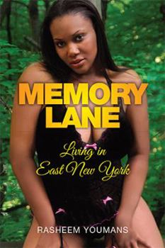Hardcover Memory Lane: Living in East New York Book