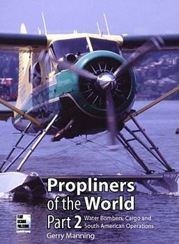 Paperback Propliners of the World Part 2 Book