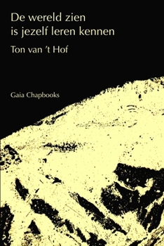 De wereld zien is jezelf leren kennen: Dagboek 2024. Over George Oppen, Afghanistan & dingen van de dag (Dutch Edition)