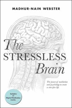 Paperback The Stressless Brain Book