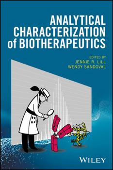 Hardcover Analytical Characterization of Biotherapeutics Book