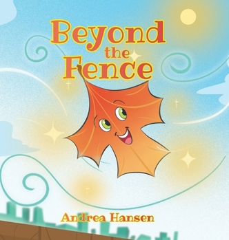 Hardcover Beyond the Fence Book