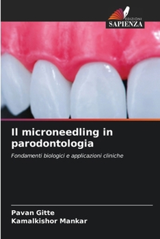 Paperback Il microneedling in parodontologia [Italian] Book