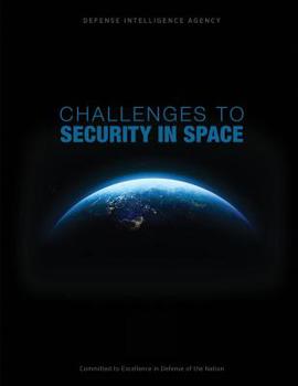 Paperback Challenges to Security in Space Book