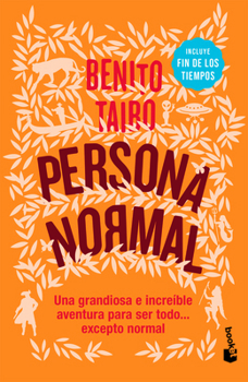 Paperback Persona Normal / Normal Person [Spanish] Book