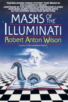 Paperback Masks of the Illuminati Book
