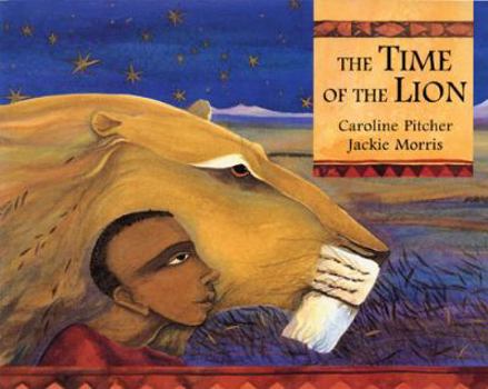 Paperback The Time of the Lion Book