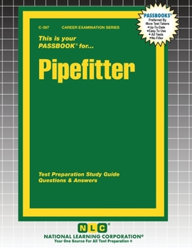 Paperback Pipefitter Book