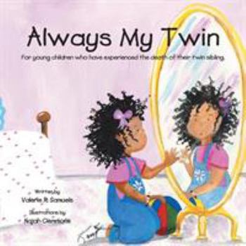 Paperback Always My Twin Book