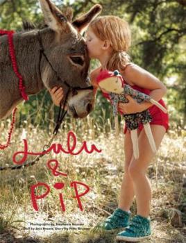 Hardcover Lulu & Pip Book