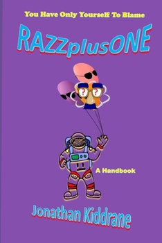 Paperback RAZZplusONE Book