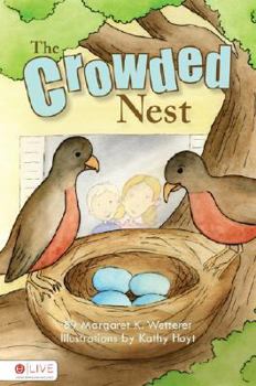 Paperback The Crowded Nest Book