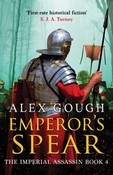Emperor's Spear: 4 (The Imperial Assassin) - Book #4 of the Imperial Assassin