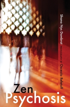 Hardcover Zen Psychosis Book