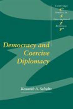 Paperback Democracy and Coercive Diplomacy Book