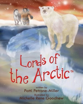 Paperback Lords of the Arctic Book