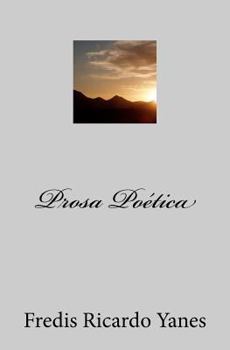 Paperback Prosa Poética [Spanish] Book