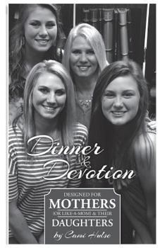 Paperback Dinner And Devotion Book