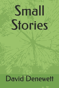 Paperback Small Stories Book