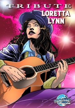 Paperback Tribute: Loretta Lynn Book