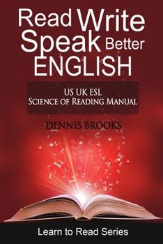 Paperback Read Write Speak Better English Book