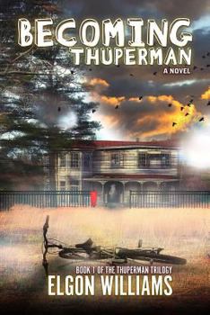 Paperback Becoming Thuperman Book